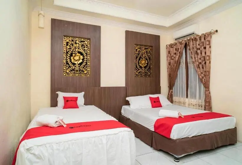 ファミリールーム, Reddoorz Near Uniska Banjarmasin