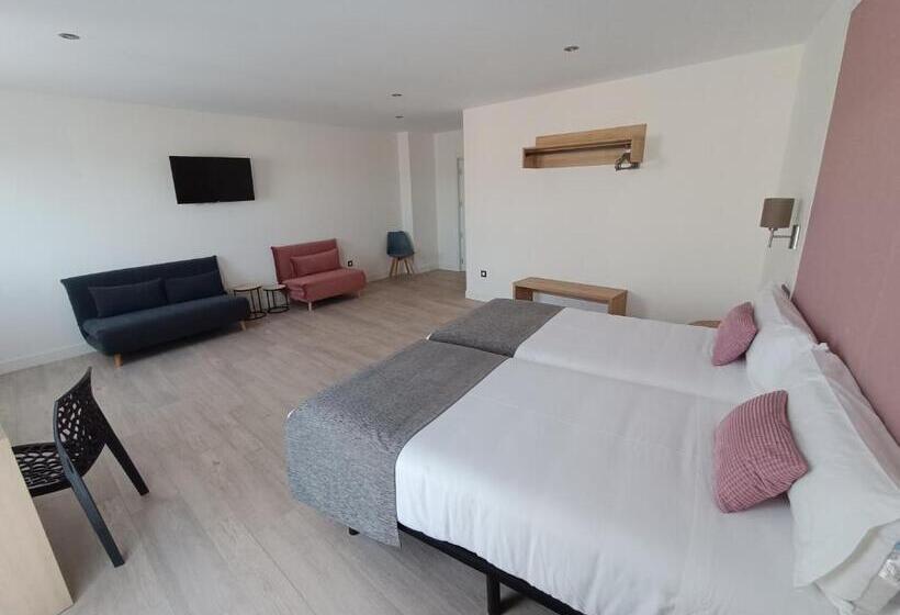 Семейный Номер Superior, Rural Envero