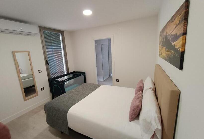 Апартаменты Superior 1 Спальня, Rural Envero