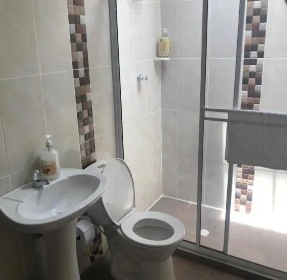 اتاق استاندارد, Hostal Lucy