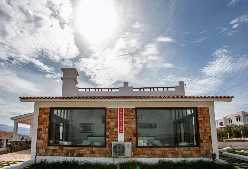 Номер Стандарт, Room In Bungalow   Bungalow Double 13   El Cortijo Chefchaeun Hotel Spa