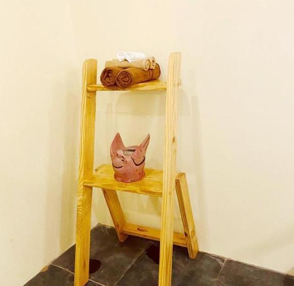 غرفة ديلوكس, Agonda Serenity Beach Villa