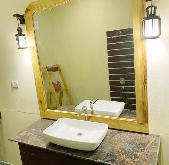 디럭스 룸, Agonda Serenity Beach Villa