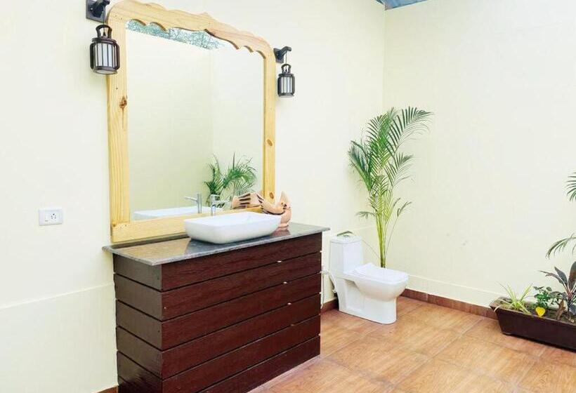 غرفة ديلوكس, Agonda Serenity Beach Villa