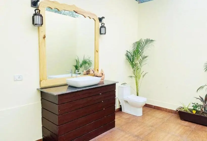 Deluxe-huone, Agonda Serenity Beach Villa