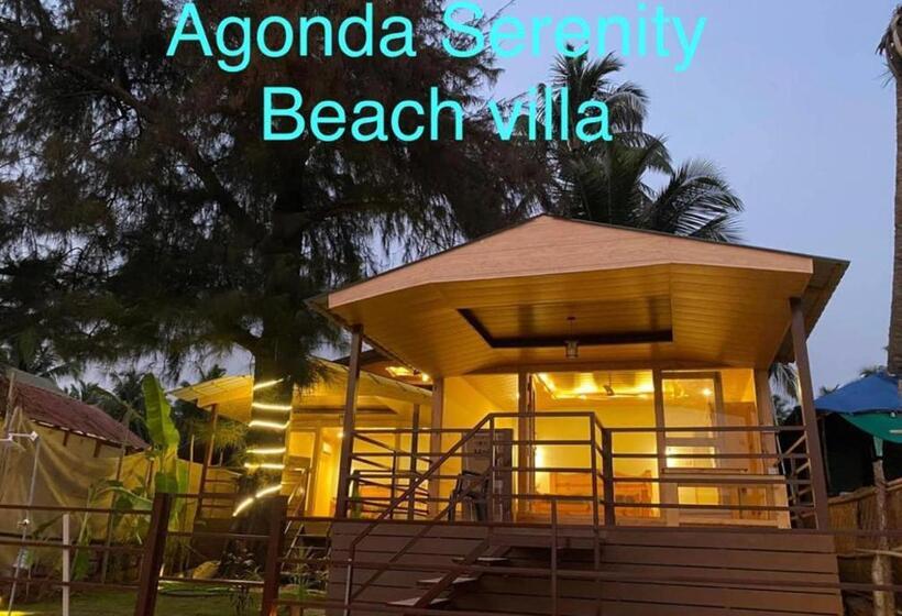 1침실 수피리어 빌라, Agonda Serenity Beach Villa