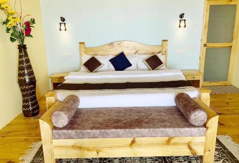1침실 빌라 바다전망, Agonda Serenity Beach Villa