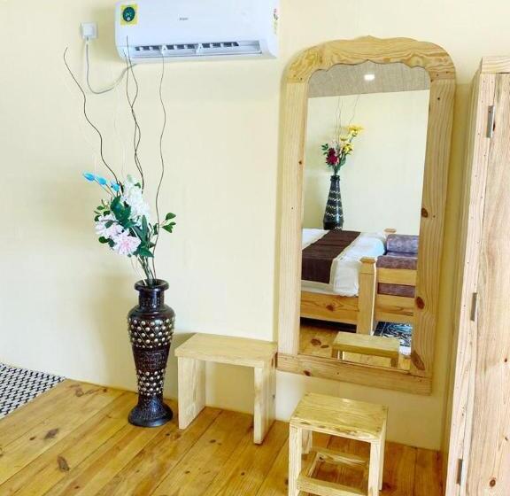 1침실 빌라 바다전망, Agonda Serenity Beach Villa