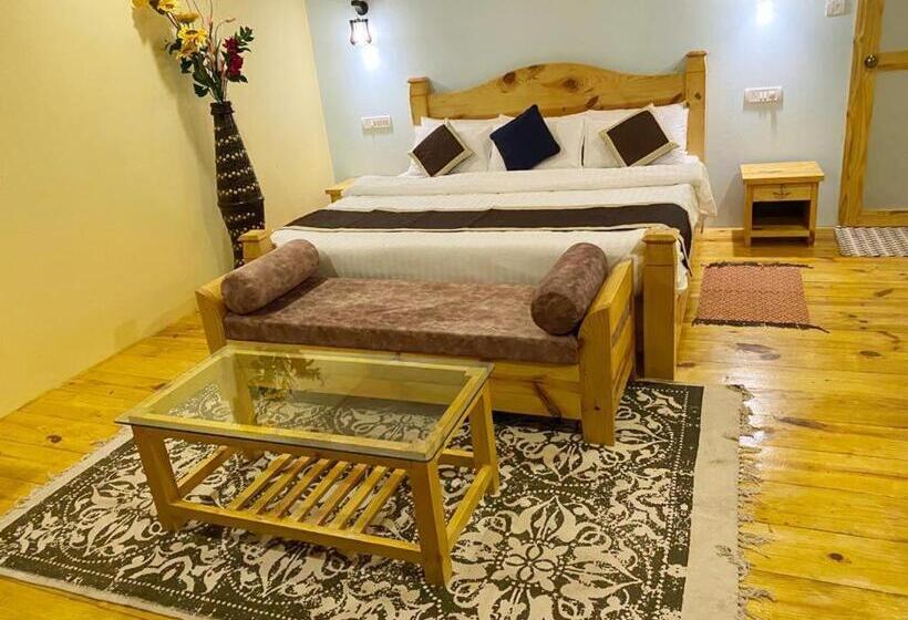 فيلا غرفة نوم واحدة مطلّة علي البحر, Agonda Serenity Beach Villa