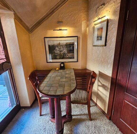 آپارتمان 1 خوابه با بالکن, Vila Geppetto