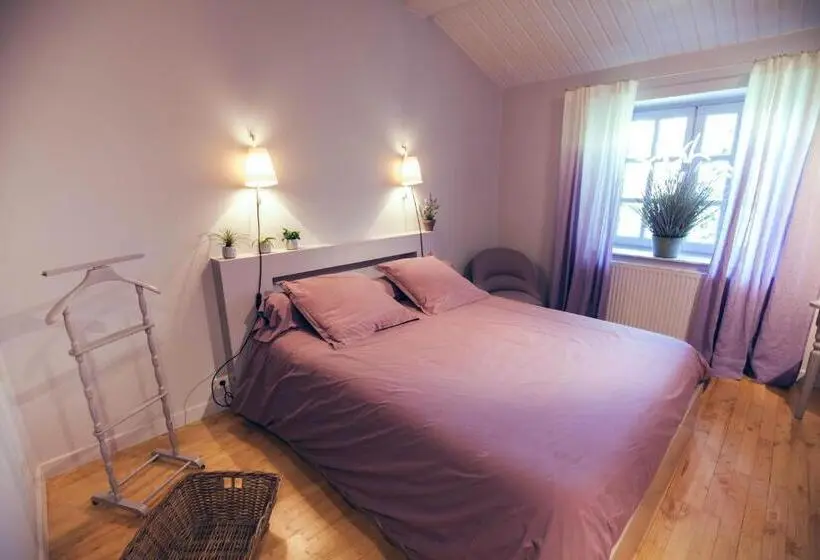 デラックスルーム, Le Relais De La Godasse