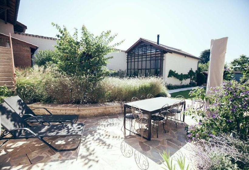 סוויטה דלוקס, Le Relais De La Godasse