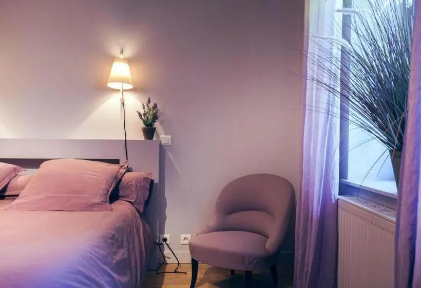 デラックススイート, Le Relais De La Godasse
