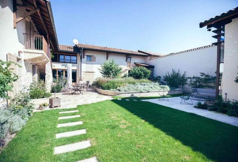 סוויטה דלוקס, Le Relais De La Godasse