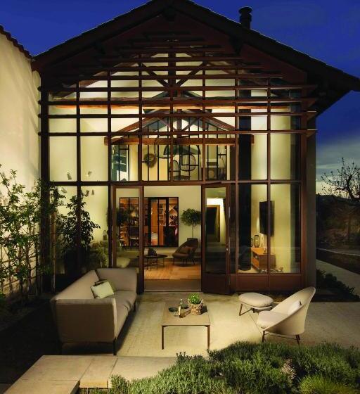 סטודיו משפחתי, Le Relais De La Godasse