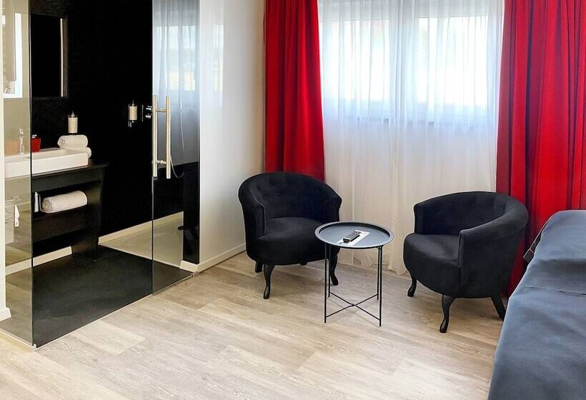 Номер Стандарт, Dormero Hotel Deggendorf