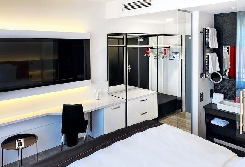 Номер Стандарт, Dormero Hotel Deggendorf