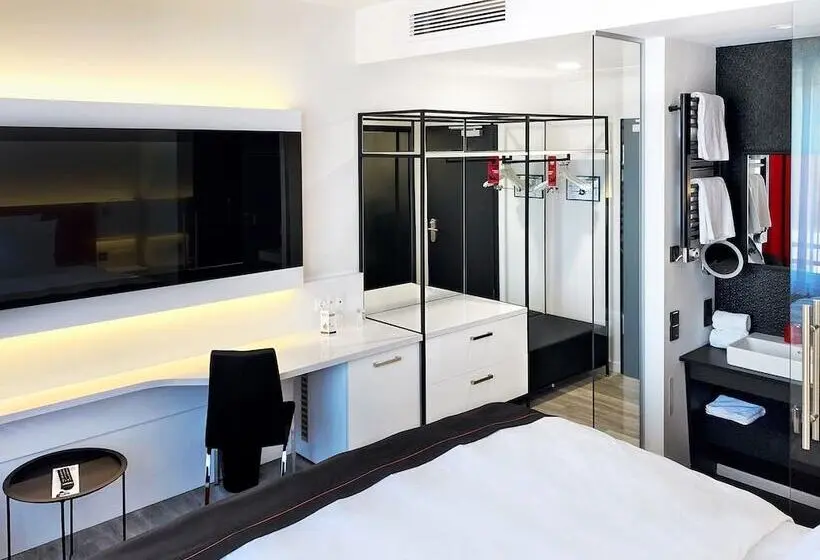 スタンダードルーム, Dormero Hotel Deggendorf