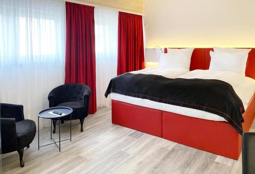 Номер Superior, Dormero Hotel Deggendorf