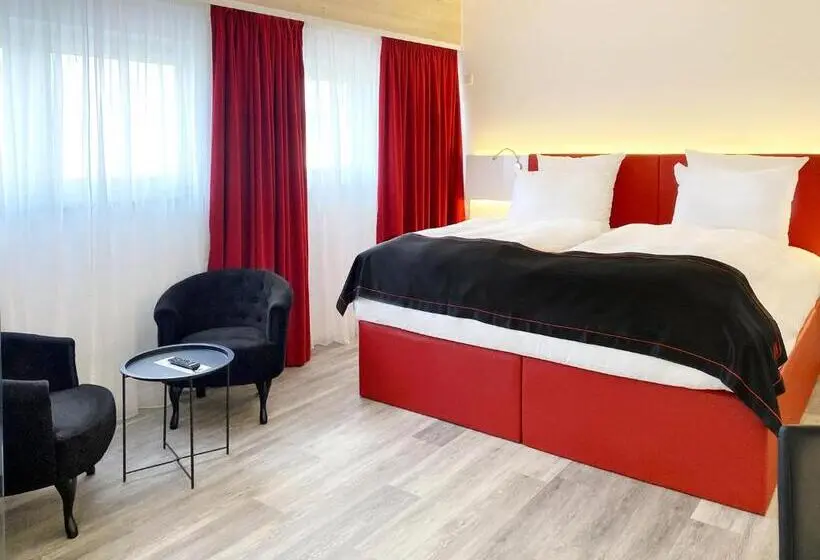 スーペリアールーム, Dormero Hotel Deggendorf