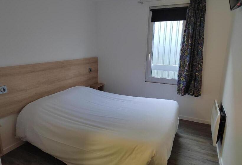 Номер Стандарт, Fasthotel Paris Ouest Bouafle
