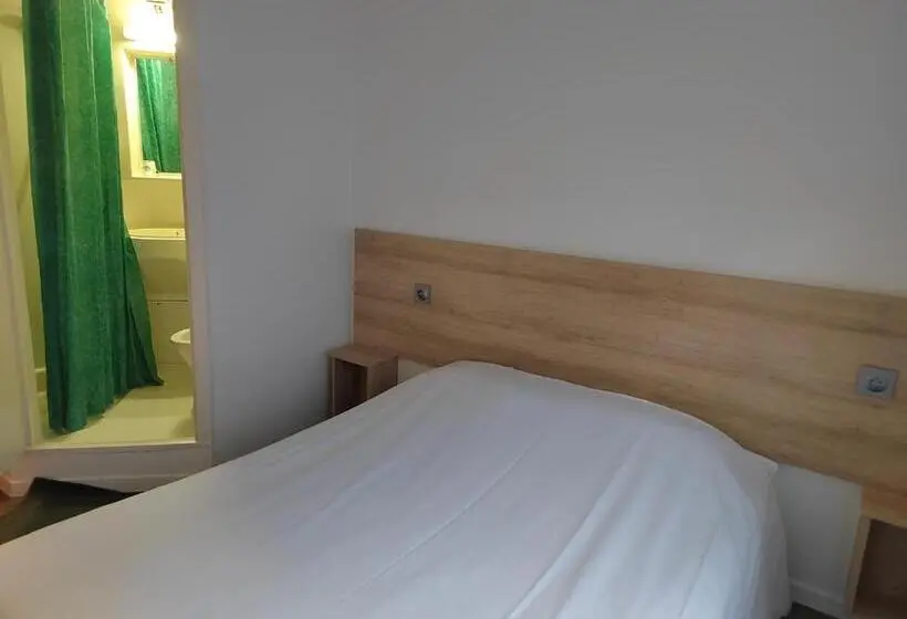 スタンダードルーム, Fasthotel Paris Ouest Bouafle