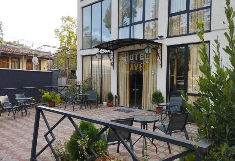 اتاق استاندارد سه نفره, David