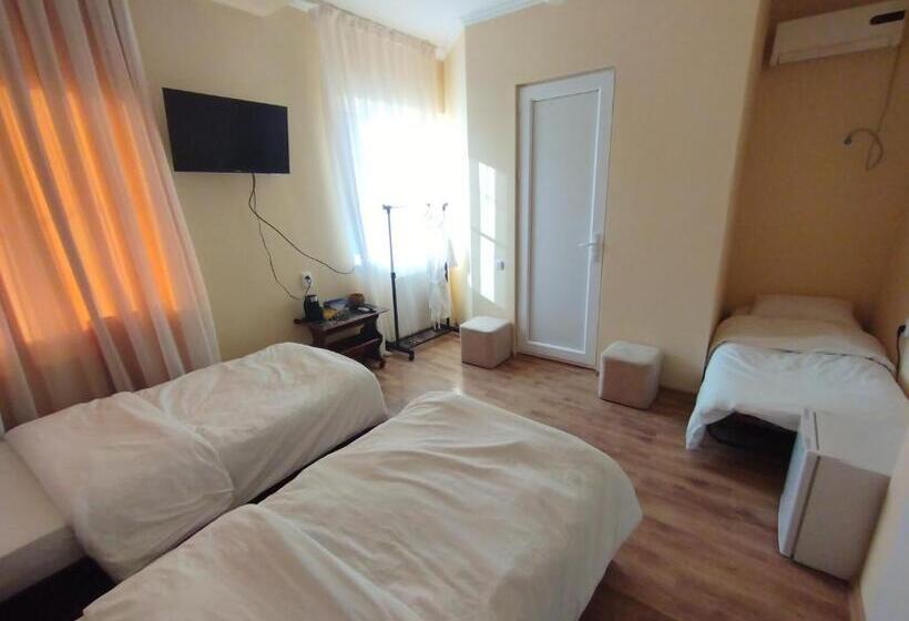 اتاق استاندارد سه نفره, David