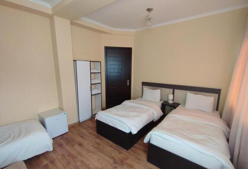 اتاق استاندارد سه نفره, David