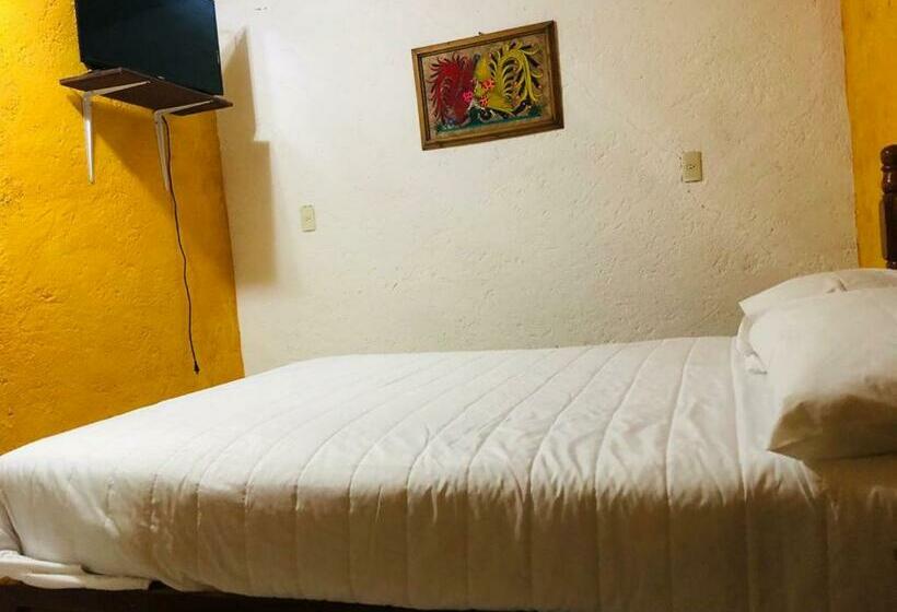 חדר סטנדרט, Fernando´s