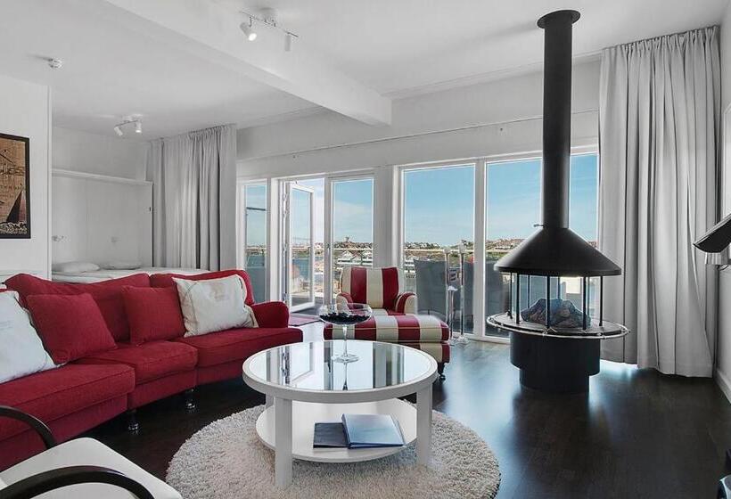 Студия Стандарт Вид на Море, L Kungshamn Suites