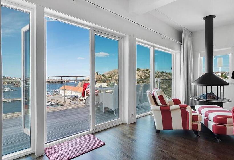 Студия Стандарт Вид на Море, L Kungshamn Suites