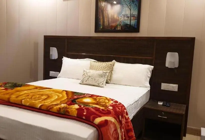 Deluxe Kamer, Maple Leaf