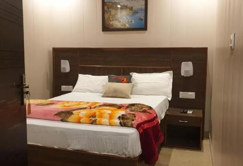 Deluxe Kamer, Maple Leaf