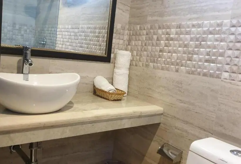 Deluxe Kamer, Maple Leaf