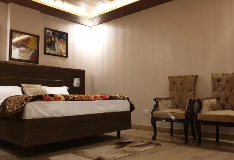 Deluxe Kamer met Kingsize Bed, Maple Leaf