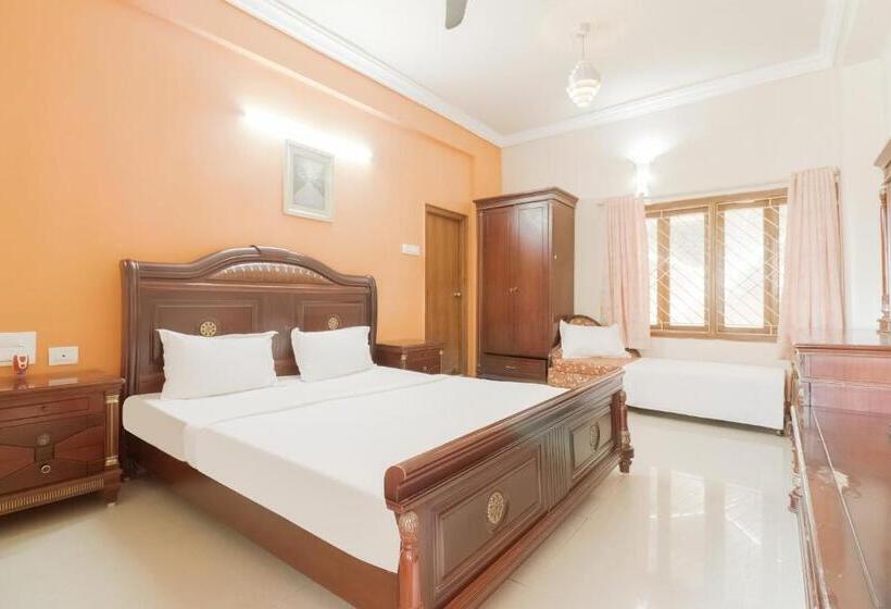 חדר סטנדרט, O Bommana Residency