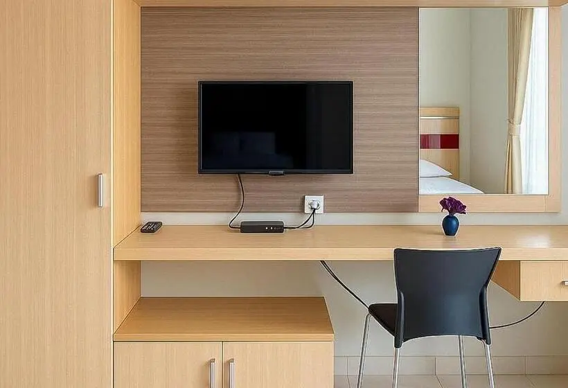 スタンダードシングルルーム, Srikandi Syariah Mitra Reddoorz