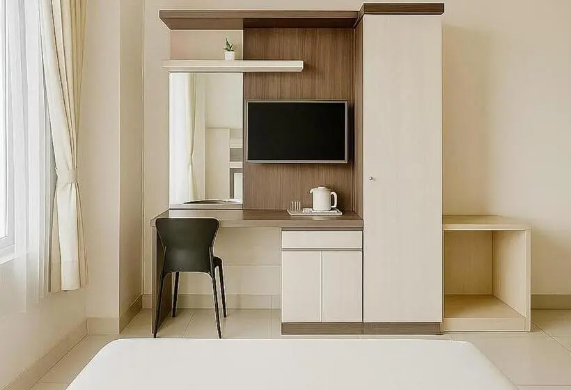 スタンダードシングルルーム, Srikandi Syariah Mitra Reddoorz