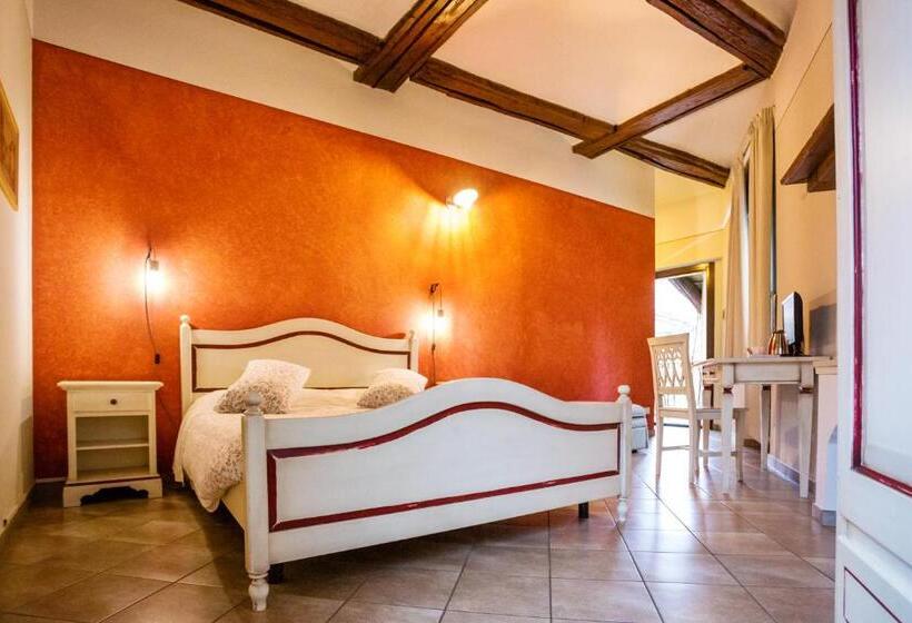 スタンダードルーム, Affittacamere Famiglia Do