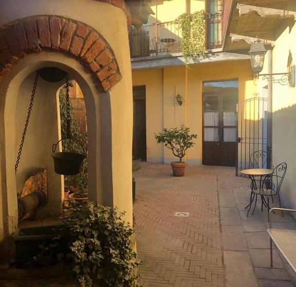 スタンダードトリプルルーム, Affittacamere Famiglia Do