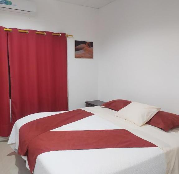 חדר סטנדרט נוף לאגם, Hostal Los Flamencos