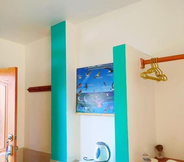 Номер Стандарт, Hostal Los Flamencos
