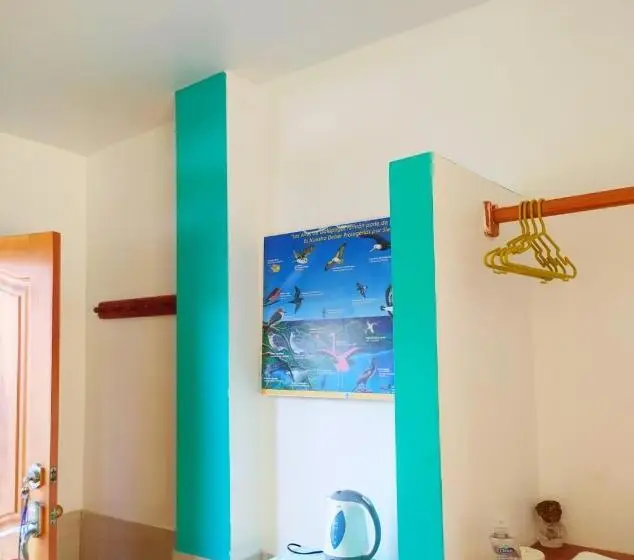 اتاق استاندارد, Hostal Los Flamencos