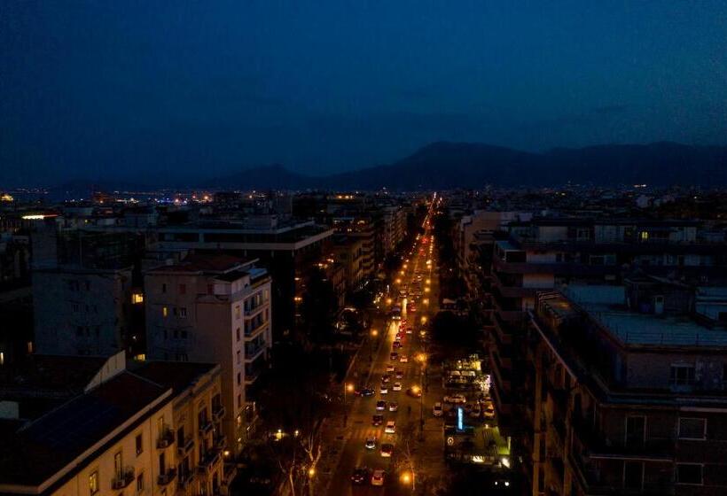 اتاق استاندارد با وان آب گرم, Miceli Exclusive Suite