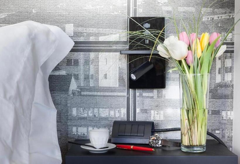 اتاق استاندارد با وان آب گرم, Miceli Exclusive Suite