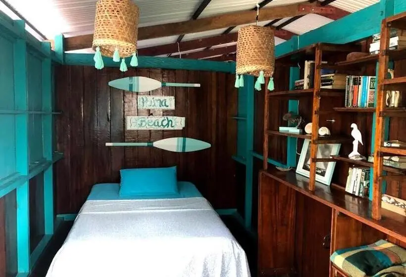 バス共有のスタンダードルーム, Refugio Mr Jerry Eco Hostal