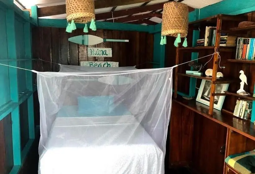 バス共有のスタンダードルーム, Refugio Mr Jerry Eco Hostal