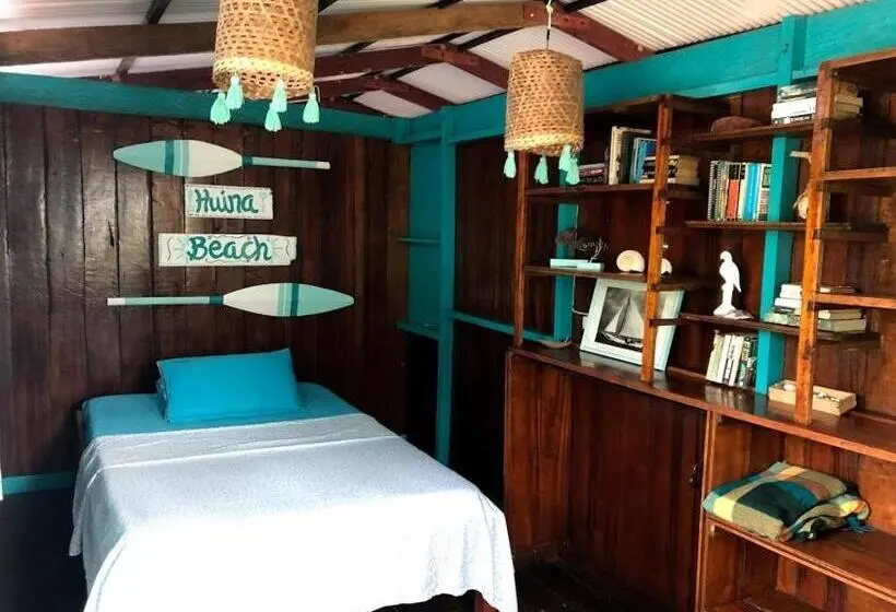 バス共有のスタンダードルーム, Refugio Mr Jerry Eco Hostal