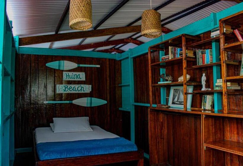 Quarto Estandar Banheiro Compartilhado, Refugio Mr Jerry Eco Hostal